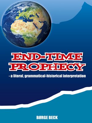 cover image of End-Time Prophecy